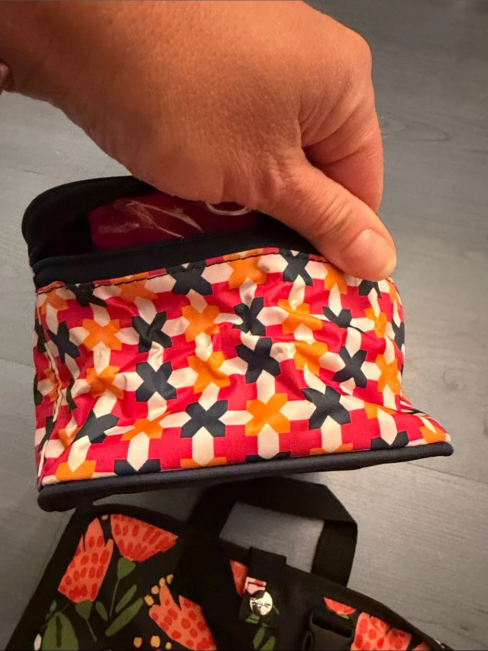 Travel Organizer Set thirty - one — Multiple Patterns